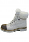 náhled Damskie buty zimowe Nis 1815418/1 Scarponcino Vitello